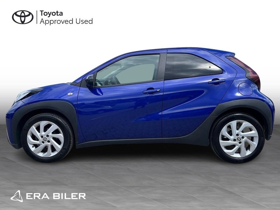 Toyota Aygo X 1,0 Active 5d