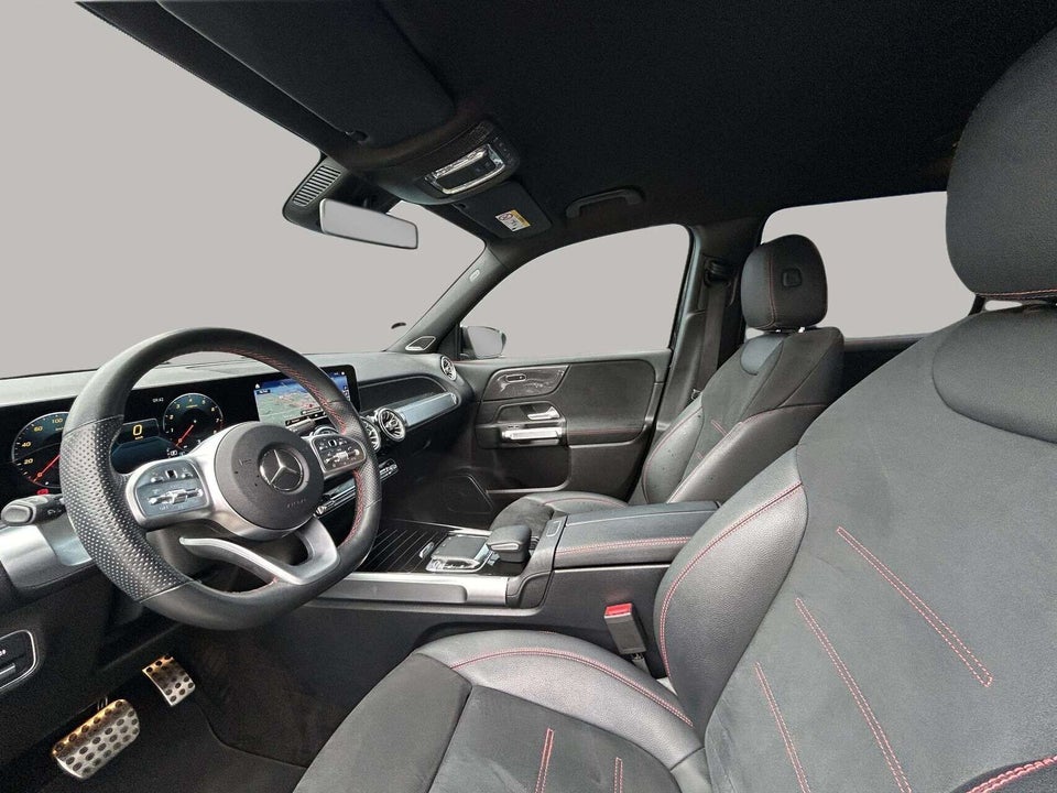 Mercedes GLB250 2,0 Advantage AMG aut. 4Matic 5d