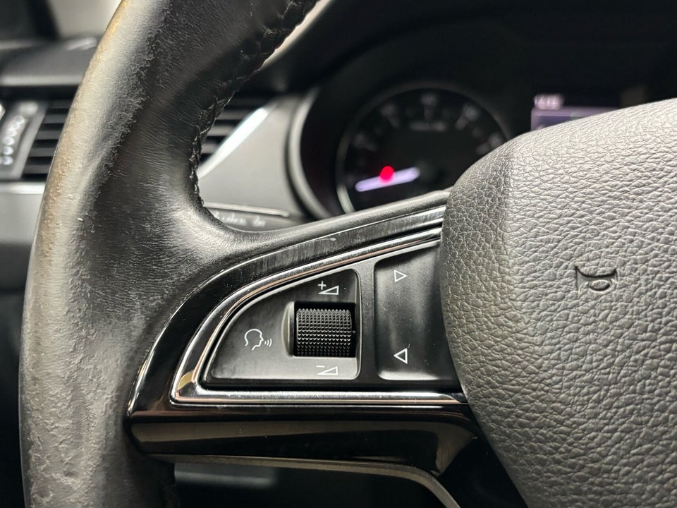 Skoda Octavia 1,4 TSi 150 Style Combi 5d