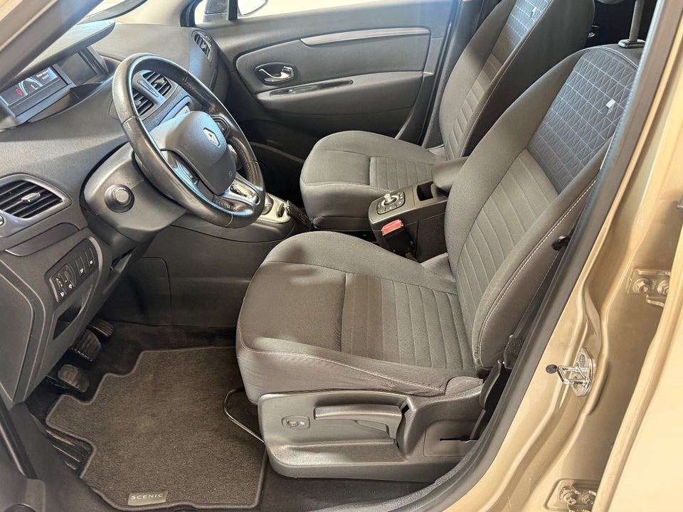 Renault Grand Scenic III 1,5 dCi 110 Dynamique 7prs 5d