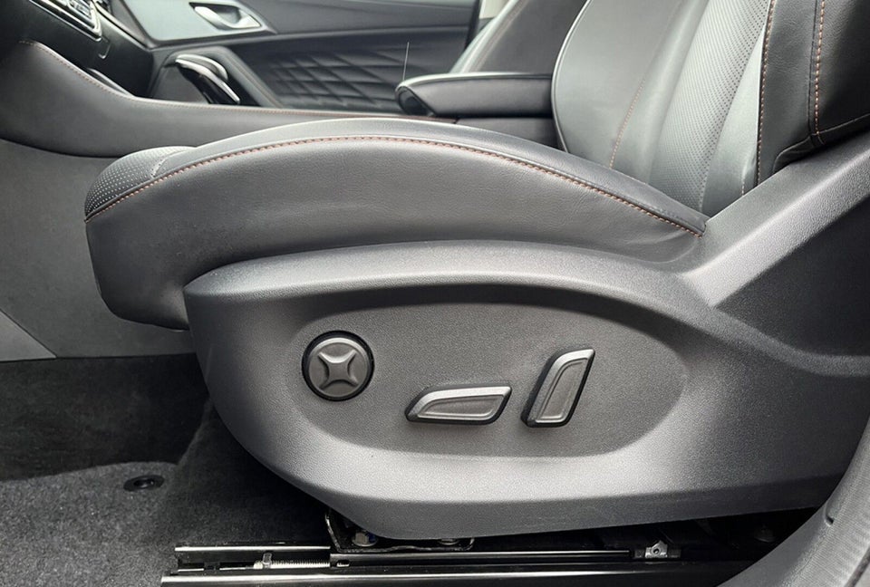 MG HS 1,5 PHEV Luxury 5d