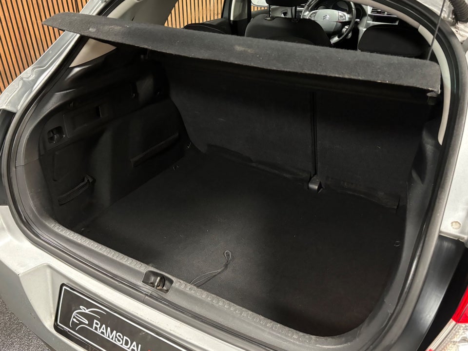 Citroën C4 1,6 BlueHDi 120 Feel 5d