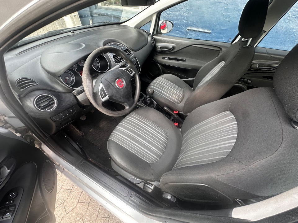 Fiat Punto Evo 1,2 69 Active 5d