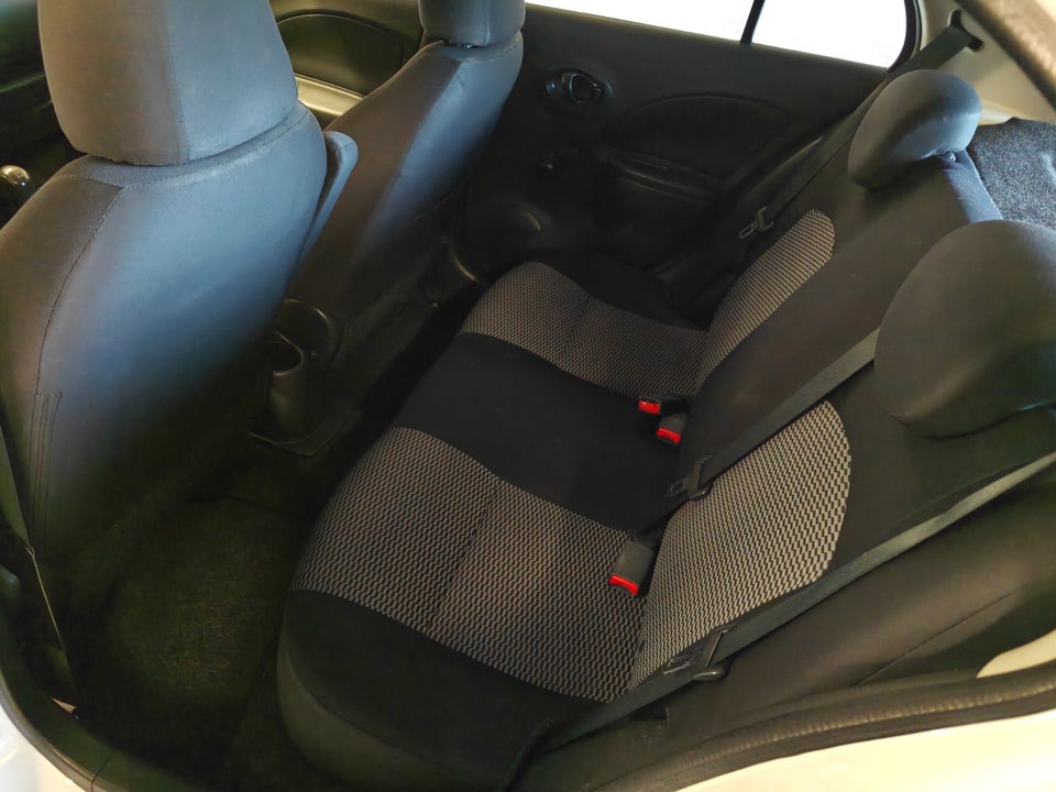 Nissan Micra 1,2 Visia 5d