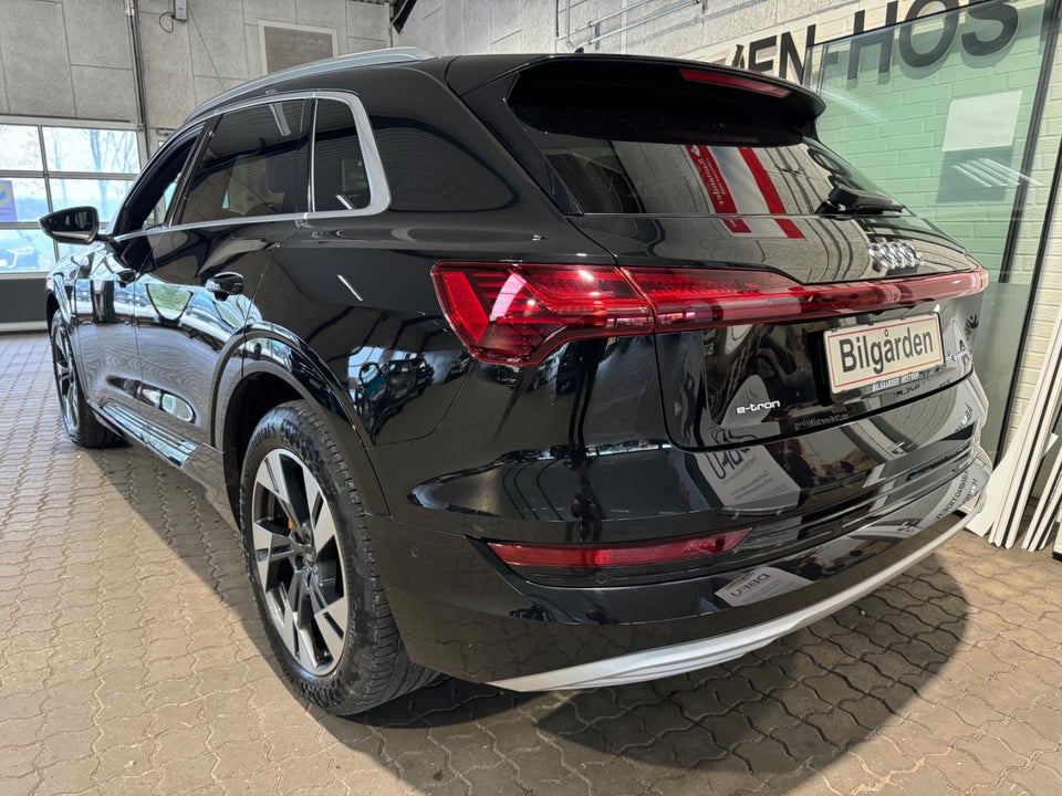 Audi e-tron 55 Prestige quattro 5d