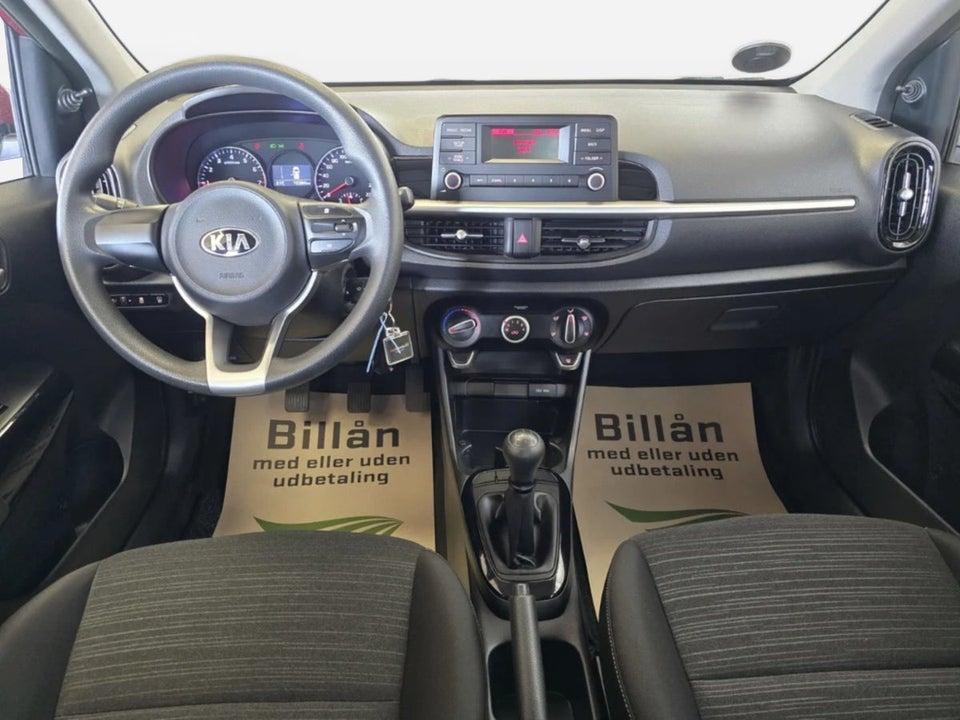 Kia Picanto 1,0 MPi Vision 5d