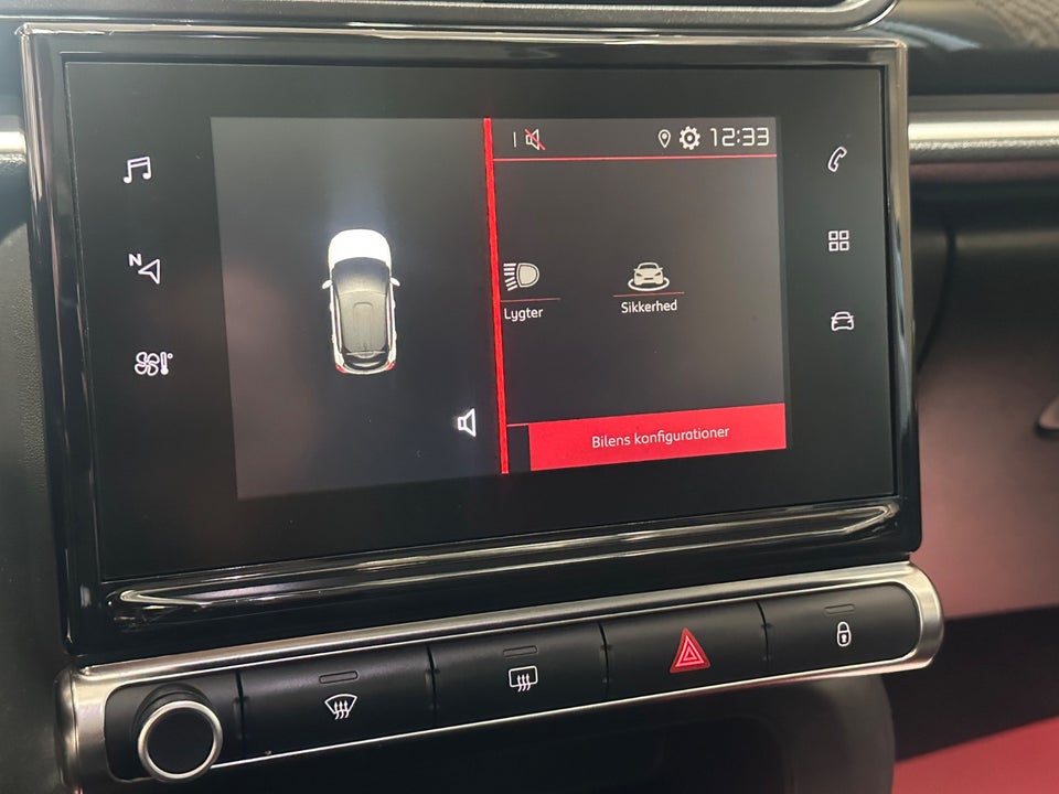 Citroën C3 1,2 PureTech 110 SkyLine 5d