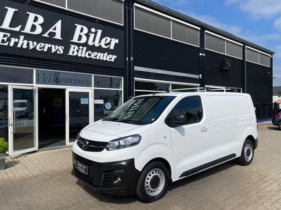 Opel Vivaro 2,0 D 122 Enjoy L2V2 aut.