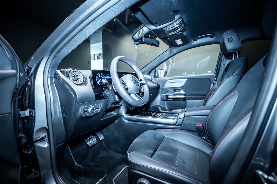 Mercedes EQA250+ AMG Advance 5d