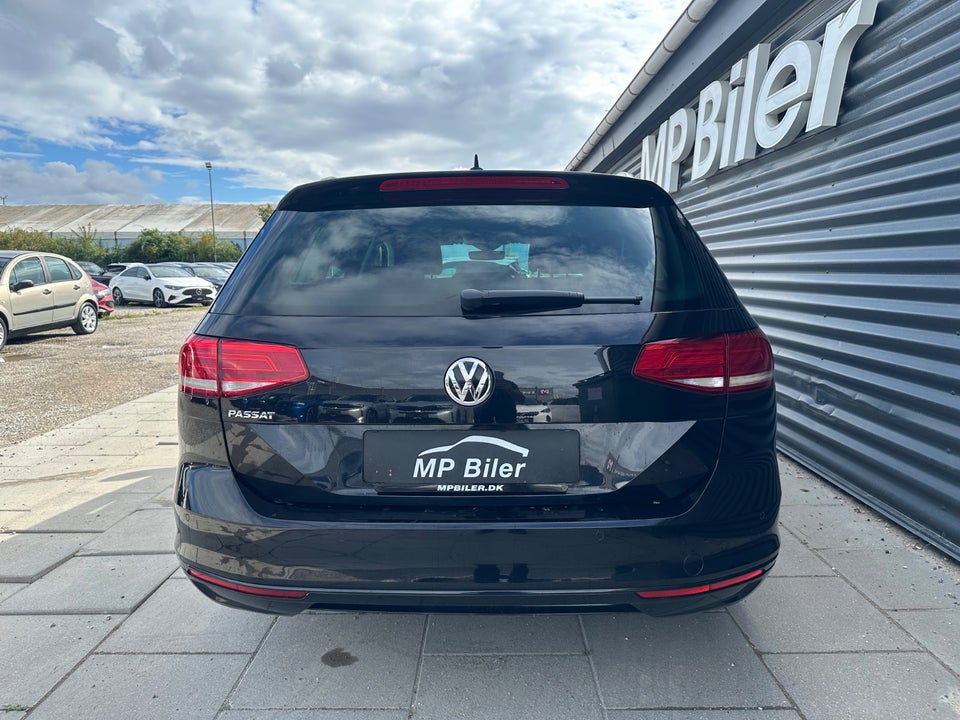 VW Passat 1,5 TSi 150 Comfortline Premium Variant DSG 5d