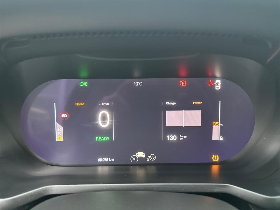 Polestar 2 Long Range 5d