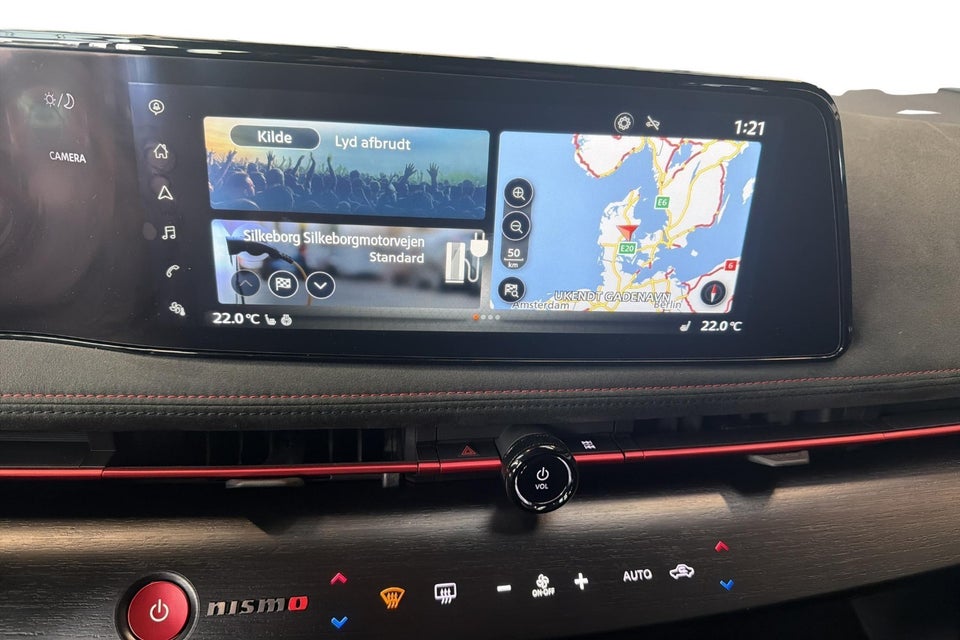 Nissan Ariya 87 Nismo e-4ORCE 5d