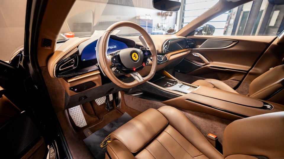 Ferrari Purosangue 6,5 DCT 5d