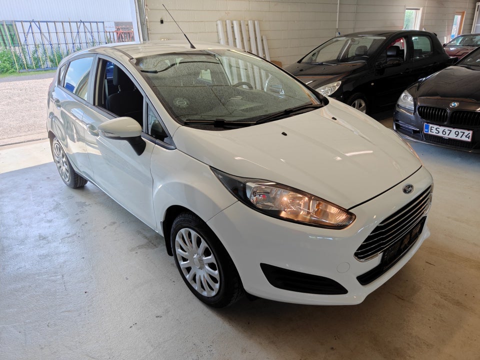 Ford Fiesta 1,0 80 Trend 5d