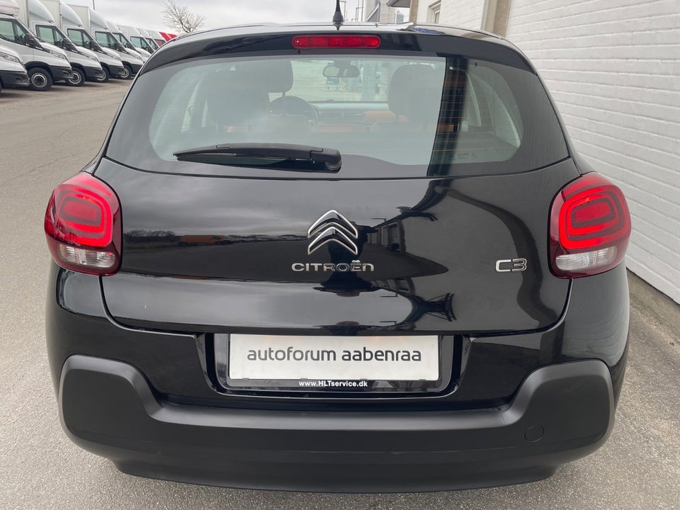 Citroën C3 1,2 PureTech 82 Funky 5d