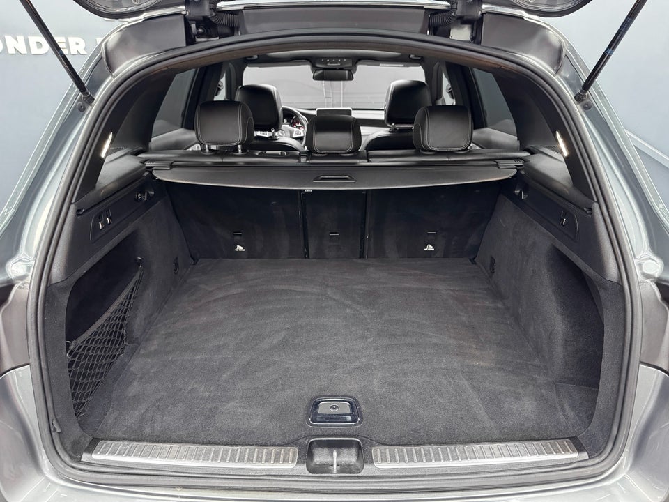 Mercedes GLC63 4,0 AMG S aut. 4Matic+ 5d