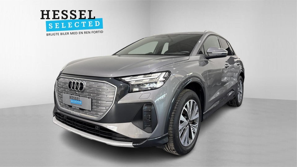 Audi Q4 e-tron 40 Attitude 5d