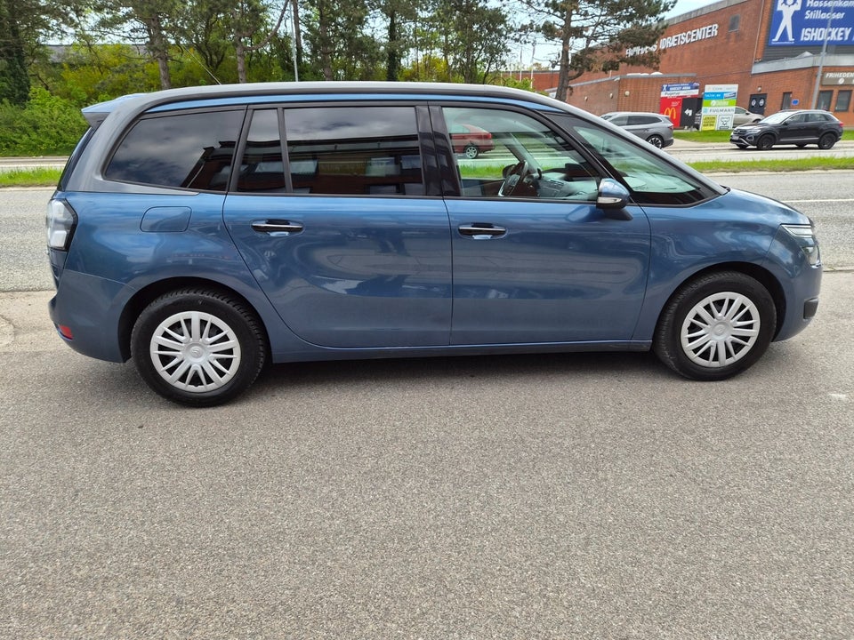 Citroën Grand C4 Picasso 1,6 e-HDi 115 Intensive ETG6 7prs 5d