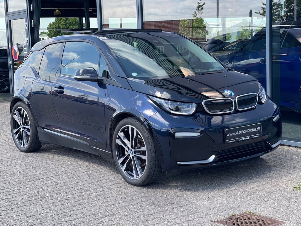 BMW i3s Charged Professional 5d