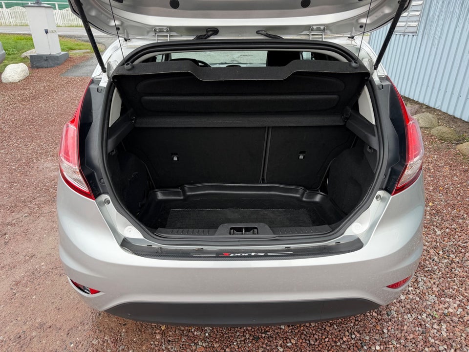 Ford Fiesta 1,0 SCTi 100 Titanium aut. 5d