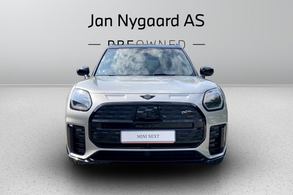 MINI Countryman SE JCW Trim L ALL4 5d