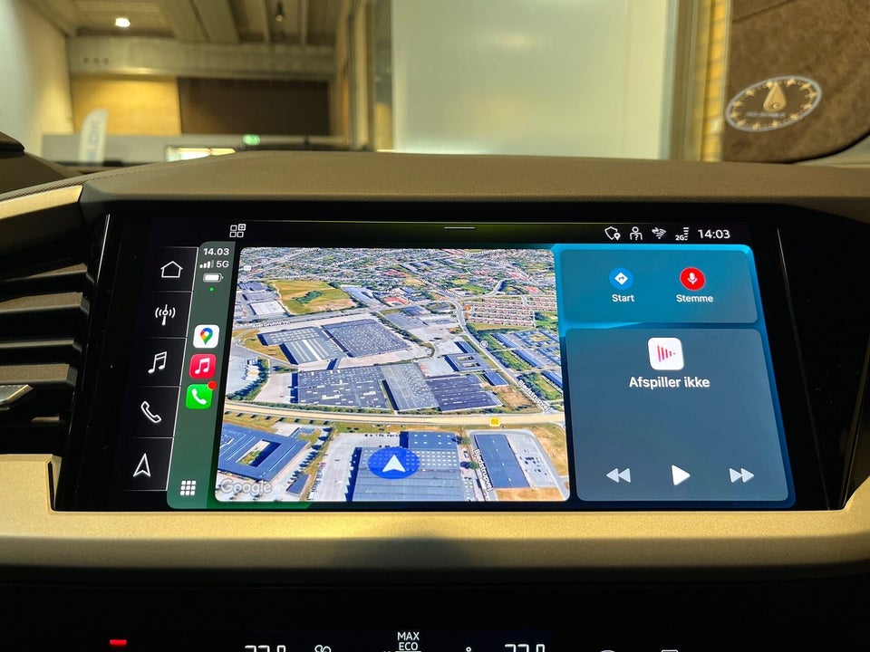 Audi Q4 e-tron 45 Progress 5d