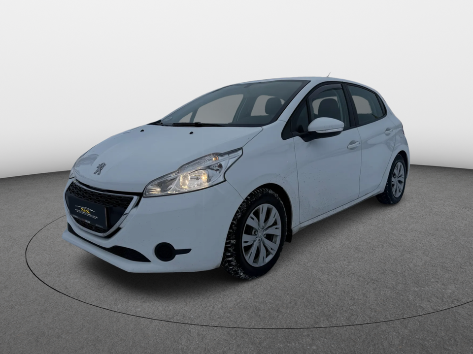 Peugeot 208 1,2 e-VTi 82 Active ESG 5d