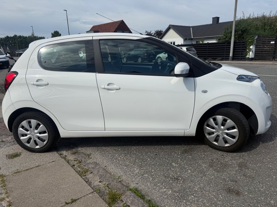 Citroën C1 1,0 VTi Feel 5d