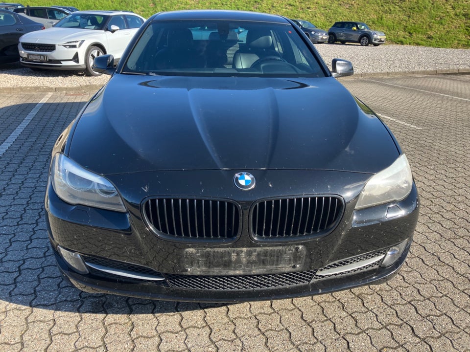 BMW 520d 2,0 Touring 5d