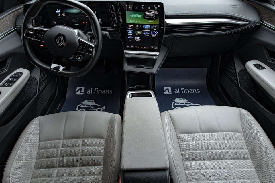 Renault Megane E-Tech 60 Iconic 5d