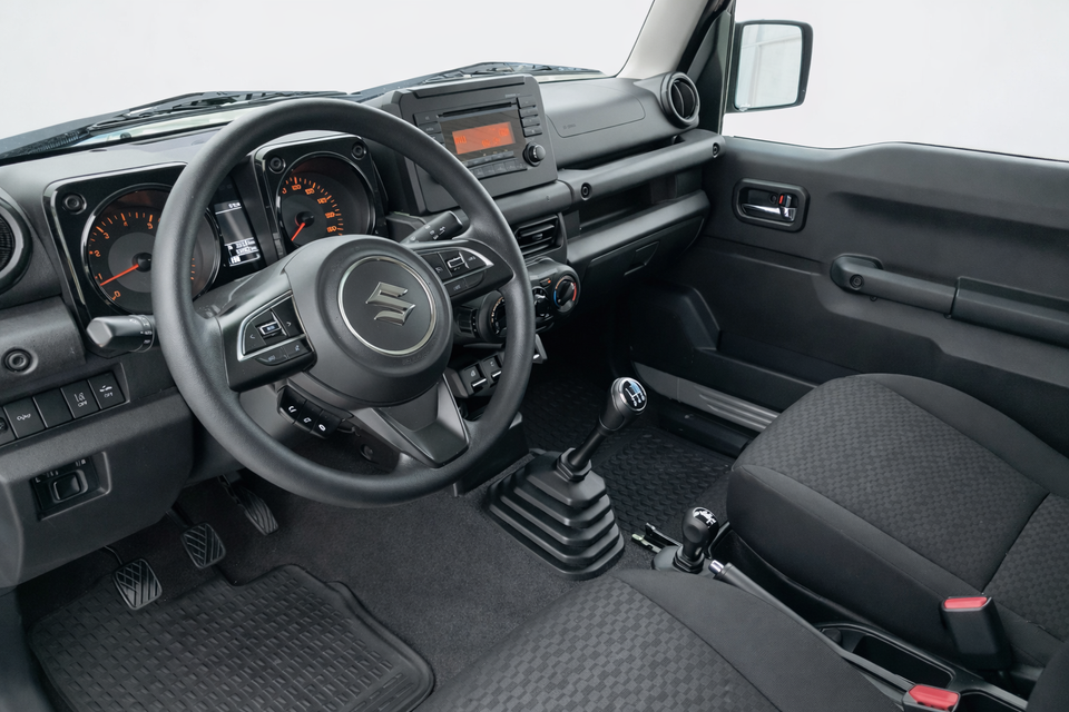 Suzuki Jimny 1,5 Adventure AllGrip 3d