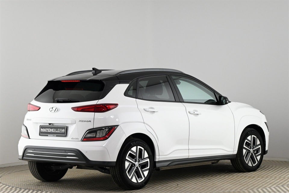 Hyundai Kona 39 EV Advanced 5d