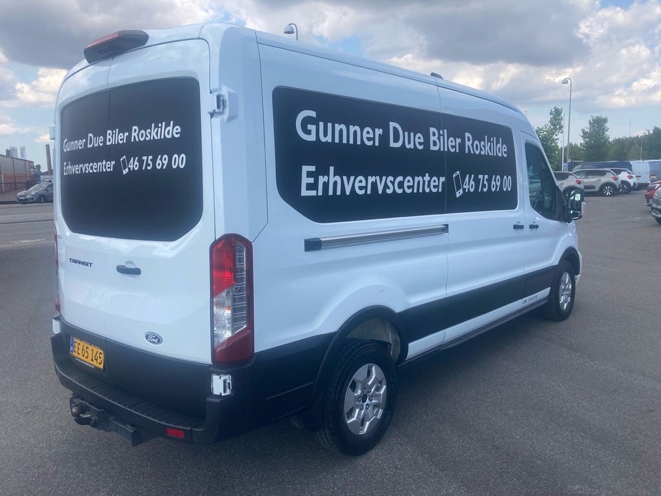 Ford Transit 350 L3 Van 2,0 EcoBlue Limited H2 FWD