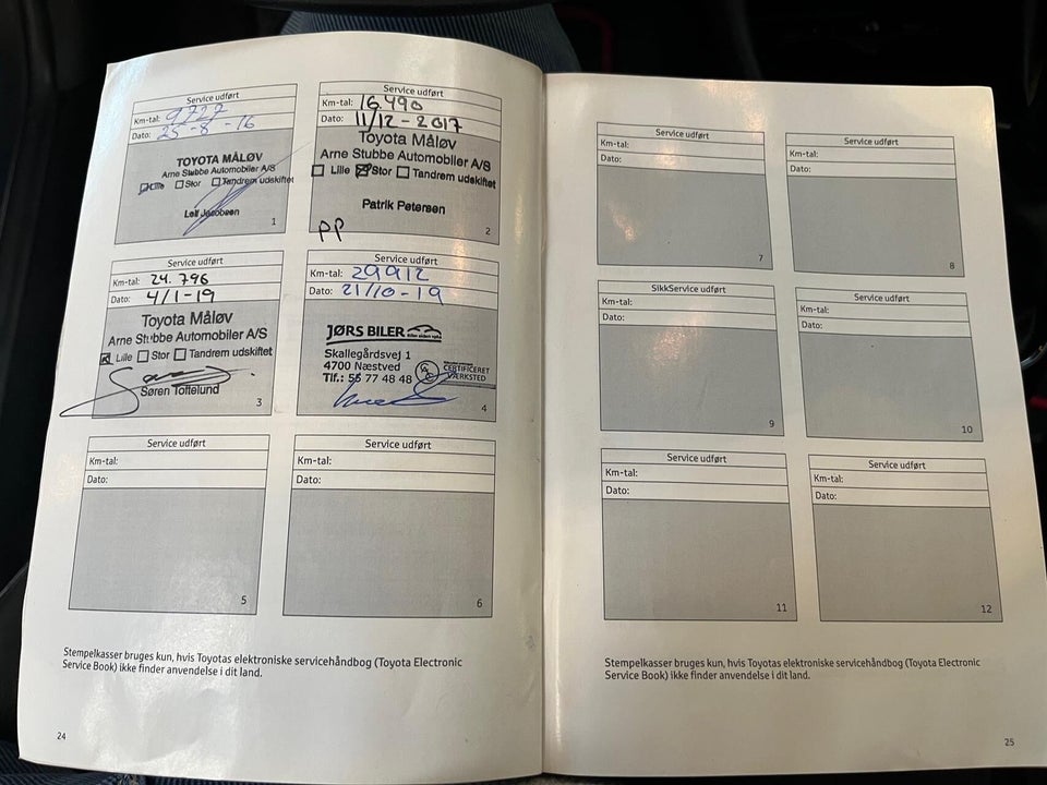 Toyota Aygo 1,0 VVT-i x-wave Sky 5d