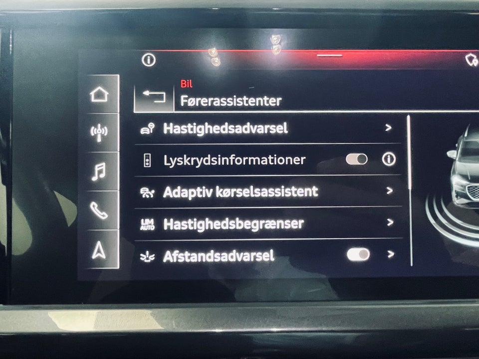 Audi Q4 e-tron 50 Attitude S-line quattro 5d