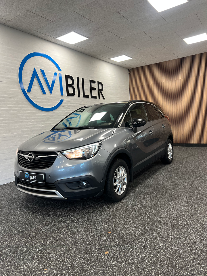 Opel Crossland X 1,2 T 110 Innovation 5d