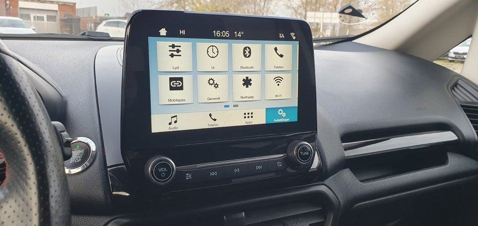 Ford EcoSport 1,0 EcoBoost ST-Line 5d