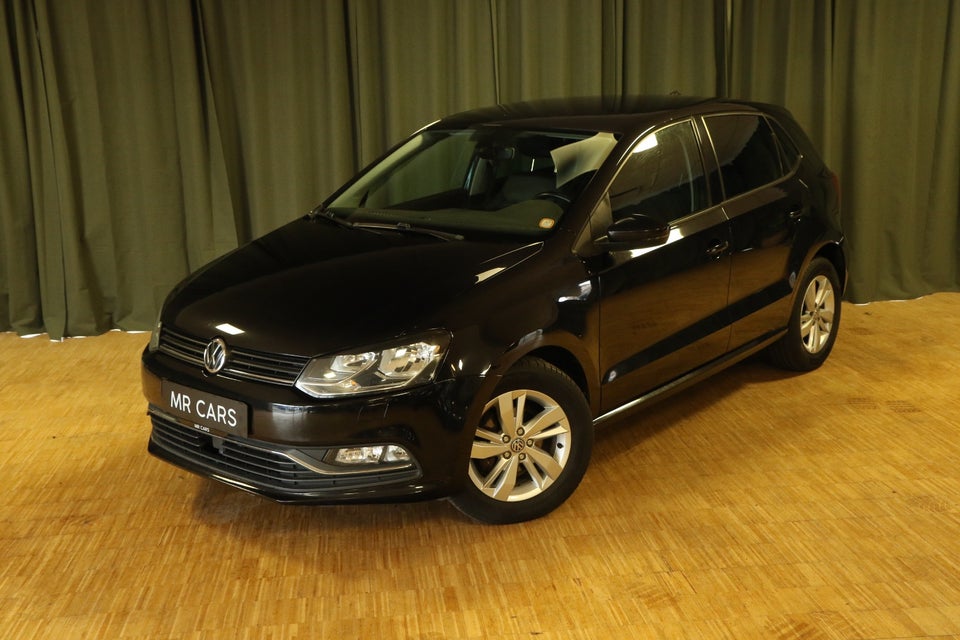 VW Polo 1,2 TSi 90 Comfortline BMT 5d