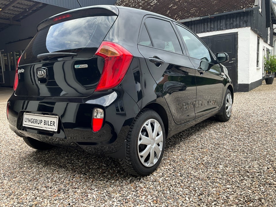 Kia Picanto 1,0 Collect Eco Clim 5d