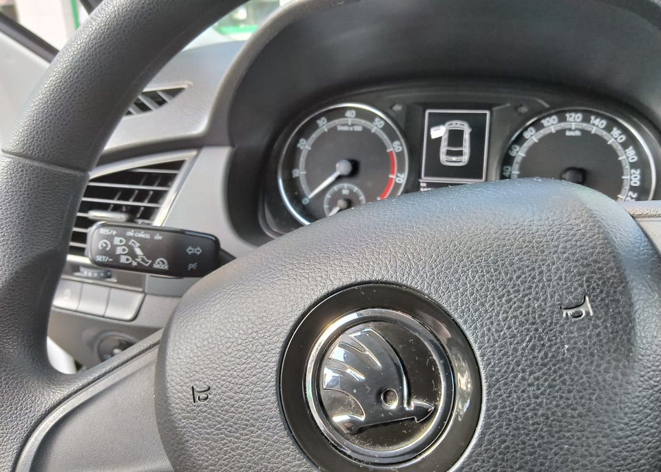 Skoda Fabia 1,0 MPi 75 Active Combi 5d