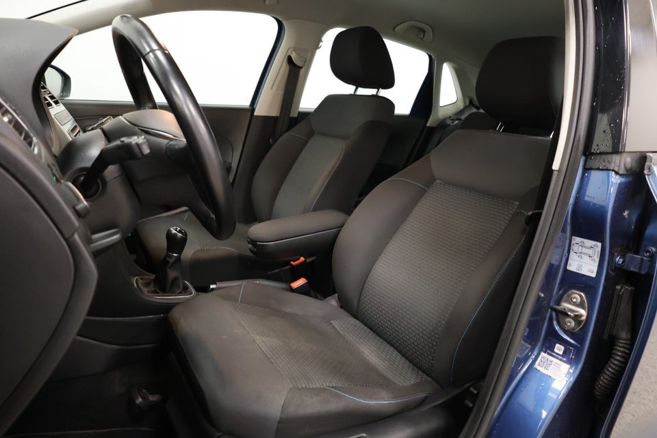 VW Polo 1,0 TSi 95 BlueMotion 5d