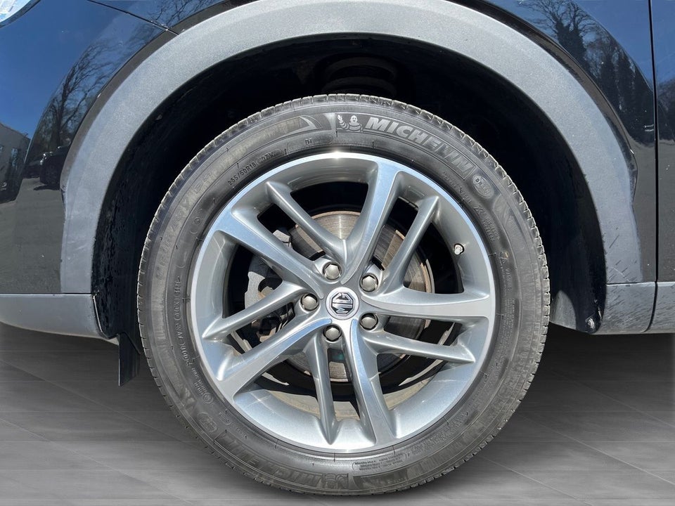 MG EHS 1,5 PHEV Luxury 5d