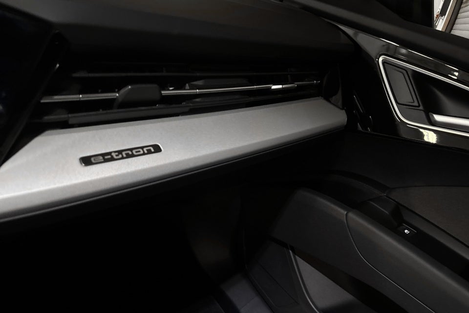 Audi Q4 e-tron 45 Progress 5d