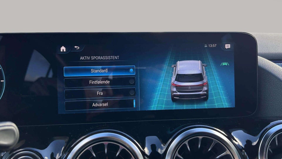 Mercedes EQA250 Progressive 5d