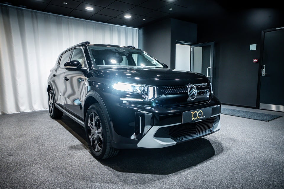 Citroën ë-C3 Aircross 44 Plus 5d