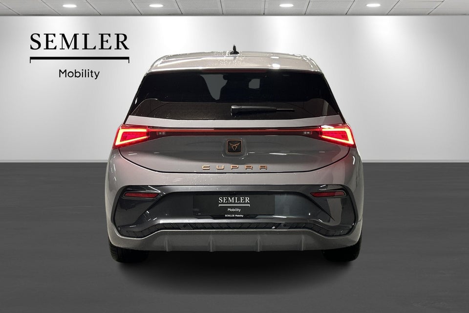 Cupra Born 77 Pasión 5d