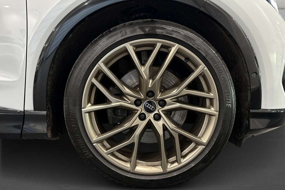 Audi Q4 e-tron 45 edition S-line 5d