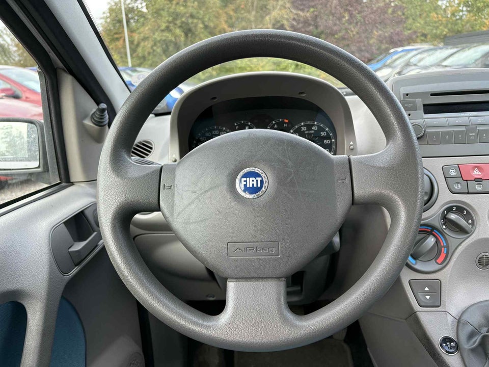 Fiat Panda 1,2 8V Ciao 5d