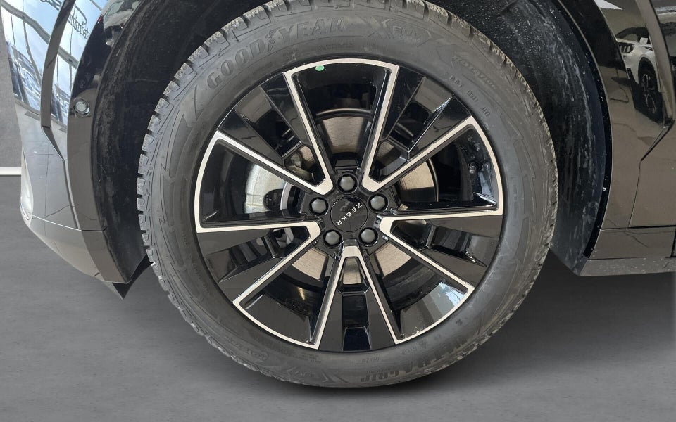 Zeekr X Long Range RWD 5d