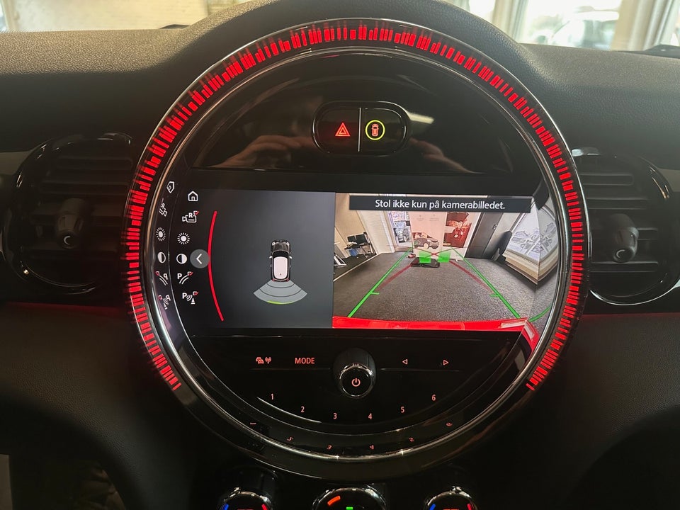 MINI Cooper SE Camden Edition 3d